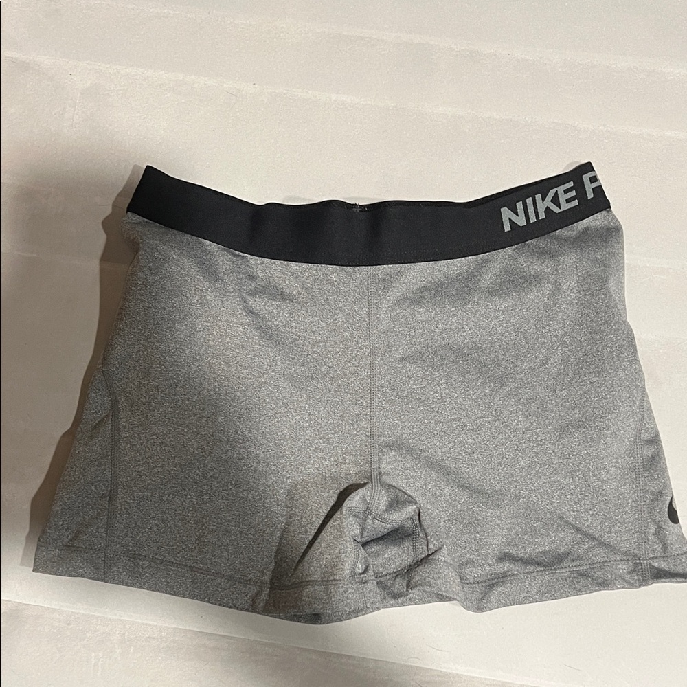 Nike Women's Athletic Gray Shorts